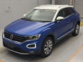 2021 Volkswagen T-Roc