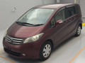 2008 Honda Freed Spike