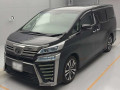2018 Toyota Vellfire