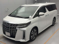 2023 Toyota Alphard