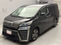 2019 Toyota Vellfire