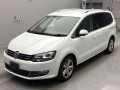 2016 Volkswagen Sharan