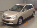 2010 Nissan Tiida