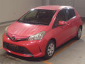 2015 Toyota Vitz