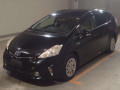 2014 Toyota Prius alpha