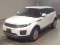 2019 Land Rover RANGE ROVER EVOQUE