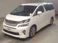2014 Toyota Vellfire