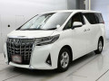 2019 Toyota Alphard