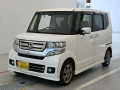 2015 Honda N-BOX CUSTOM
