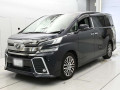 2016 Toyota Vellfire