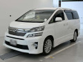 2013 Toyota Vellfire
