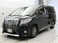 2017 Toyota Alphard Hybrid