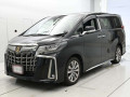 2021 Toyota Alphard