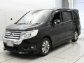 2013 Honda Step WGN Spada