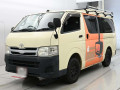 2012 Toyota Hiace Van