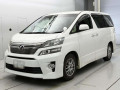 2012 Toyota Vellfire