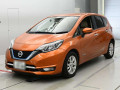 2017 Nissan Note