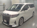 2021 Toyota Alphard