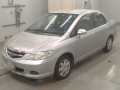 2007 Honda Fit Aria