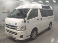 2013 Toyota Hiace Van