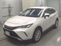 2020 Toyota Harrier Hybrid