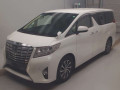2016 Toyota Alphard