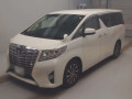 2016 Toyota Alphard