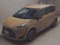 2022 Toyota Sienta