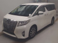 2015 Toyota Alphard