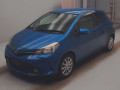 2015 Toyota Vitz