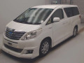 2013 Toyota Alphard Hybrid