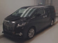 2017 Toyota Alphard