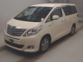 2013 Toyota Alphard Hybrid