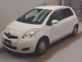2011 Toyota Vitz