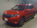2021 Toyota Land Cruiser Prado