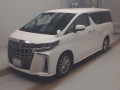 2019 Toyota Alphard