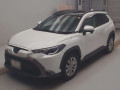 2022 Toyota Corolla Cross