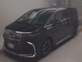 2023 Toyota Alphard Hybrid