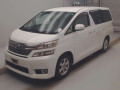 2014 Toyota Vellfire