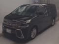 2016 Toyota Vellfire