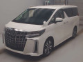 2020 Toyota Alphard