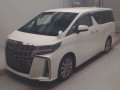 2021 Toyota Alphard