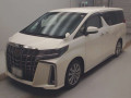 2020 Toyota Alphard