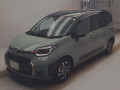 2025 Toyota Sienta