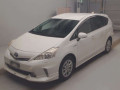 2012 Toyota Prius alpha