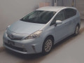 2011 Toyota Prius alpha
