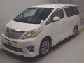 2010 Toyota Alphard
