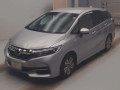 2018 Honda SHUTTLE