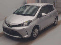 2015 Toyota Vitz