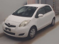 2010 Toyota Vitz